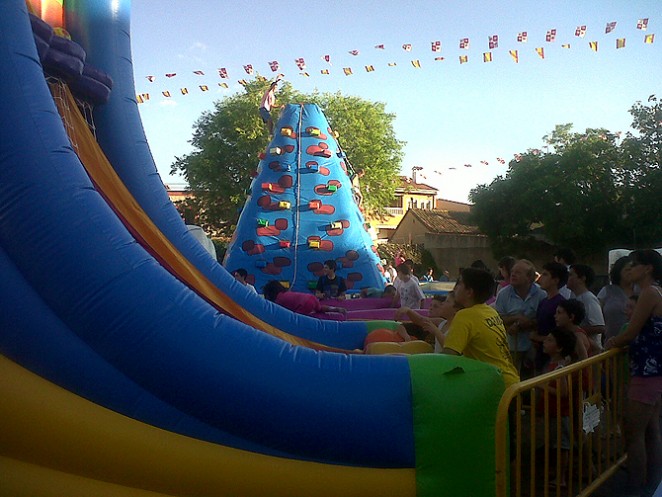 Sotillo de la Adrada ha celebrado el primer fin de semana de junio las fiestas de la Santísima Trinidad.