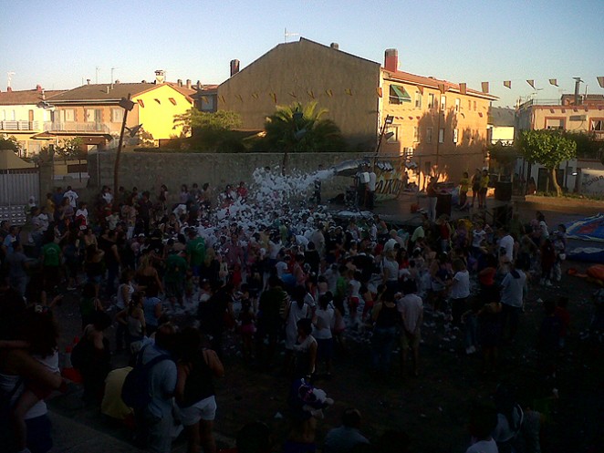 Sotillo de la Adrada ha celebrado el primer fin de semana de junio las fiestas de la Santísima Trinidad.
