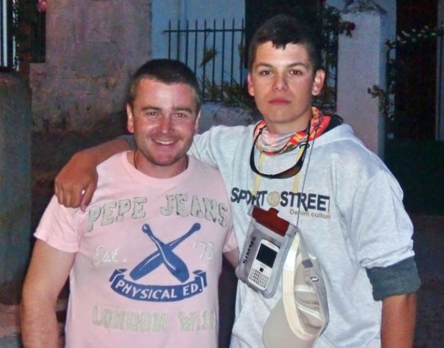 Campeonato Provincial Salmónidos Mosca 2012 (9 y 10 de junio en La Aliseda de Tormes): César Domínguez, de 18 años y participante por vez primera, del Club Valle Iruelas, se ha proclamado campeón, y Javier Silván, del Club Valle Iruelas, segundo.
