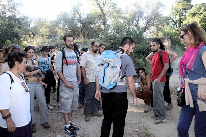 Ecologistas en Acción del Valle del Tiétar celebraron en Casavieja el 10 de junio la tercera Fiesta del Solete, con actividades lúdicas, en torno a la naturaleza, mercado de la tierra, charlas y presentación de iniciativas.