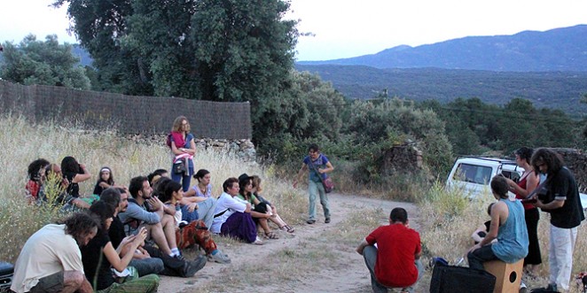 Ecologistas en Acción del Valle del Tiétar celebraron en Casavieja el 10 de junio la tercera Fiesta del Solete, con actividades lúdicas, en torno a la naturaleza, mercado de la tierra, charlas y presentación de iniciativas.