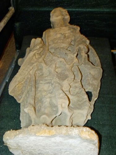 Santa Cristeta.