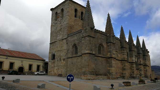 Bonilla de la Sierra.