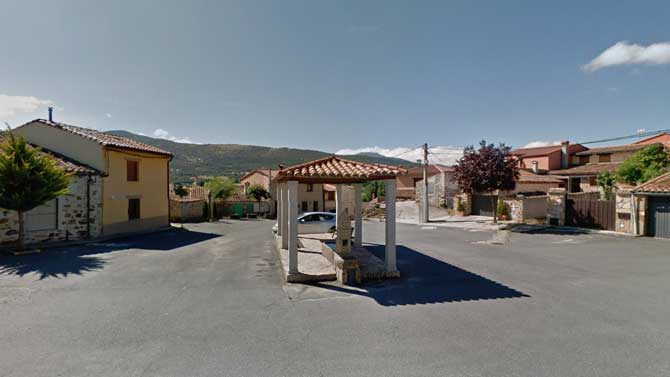 San Lorenzo de Tormes.