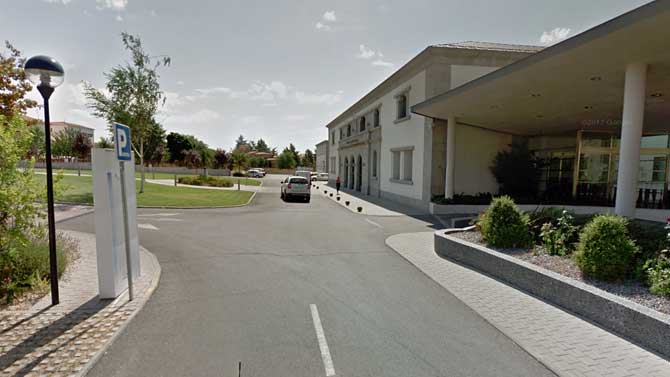 Hospital Provincial.