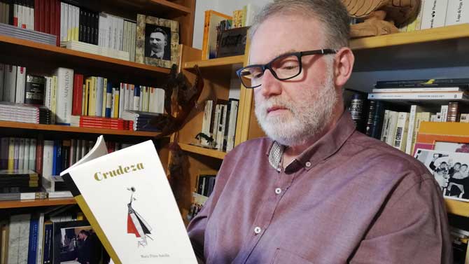 Mario Pérez Antolín.