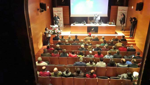 Jornada de UGT sobre el movimiento obrero.