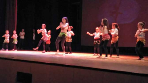 Gala de baile solidaria de Ayúdanos a Ayudar en Arévalo.