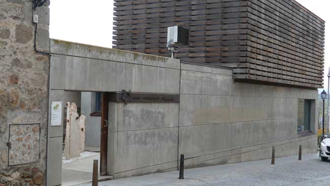 Centro de interpretación del Misticismo.