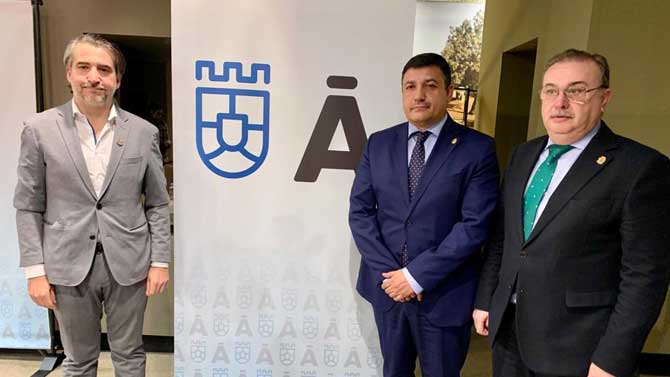 Presentación del encuentro sobre despoblación a celebrar en Gredos.