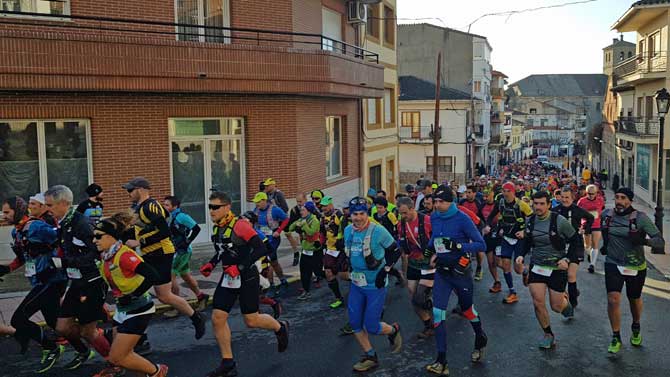 Cross Alpino Cebrere&ntilde;o.