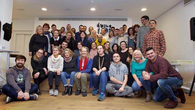 Participantes en el Programa de Emprendimiento 1.131.