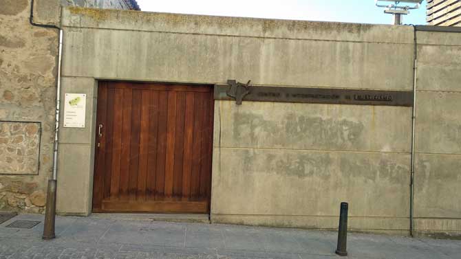 Centro de Interpretación del Misticismo.