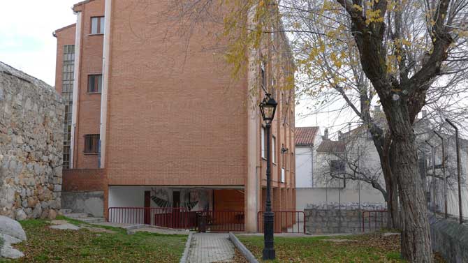 Escuela Municipal de Música.