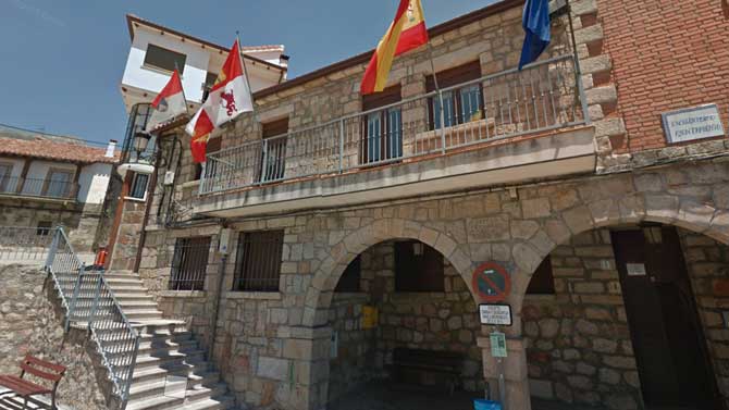 Ayuntamiento de Mijares.