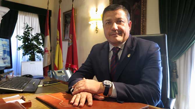 Carlos Garc&iacute;a.