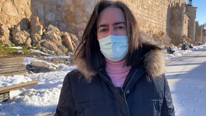 Sonsoles Sánchez-Reyes.