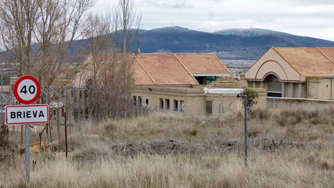 Cárcel de Brieva.