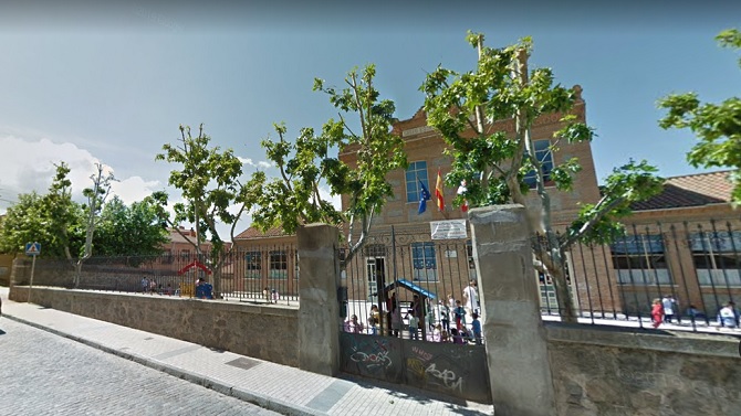 CEIP Cervantes.