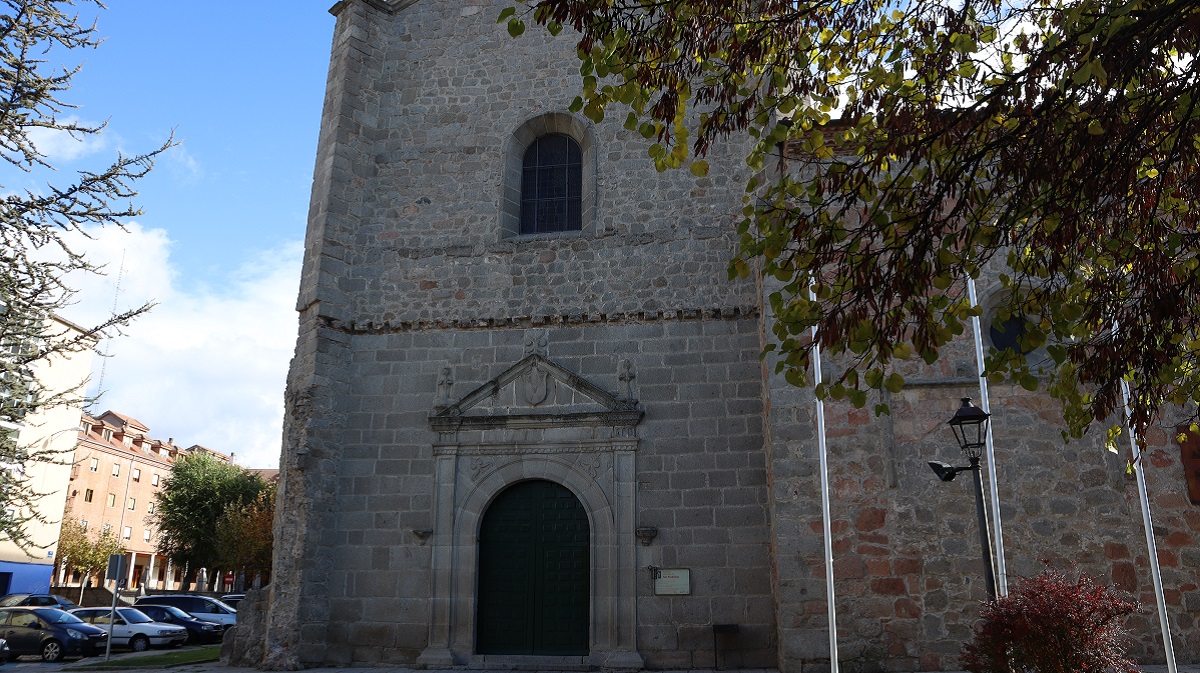 Auditorio Municipal de San Francisco.