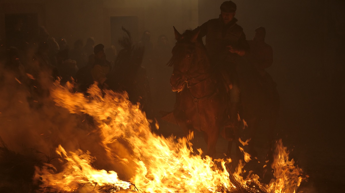 Imagen de las luminarias 2023.