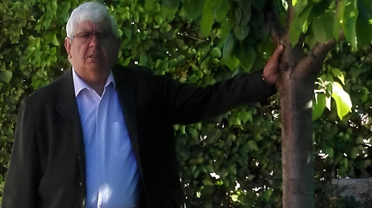 Carlos Martin Fernández.