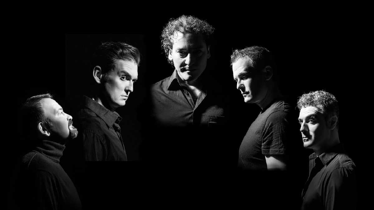 Imagen promocional de B Vocal.