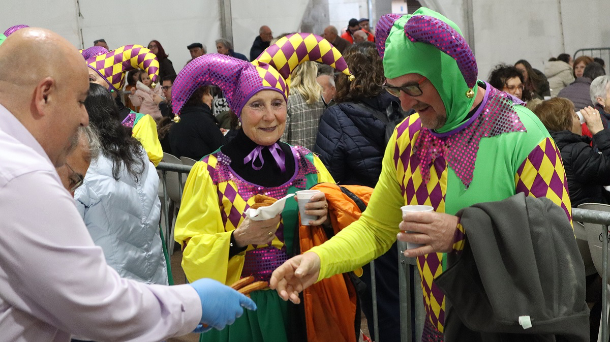 ‘Carnaval de la sabiduría’ de 2023