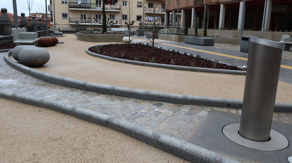 Plaza de San Francisco