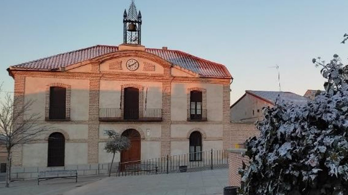 Ayuntamiento de Adanero