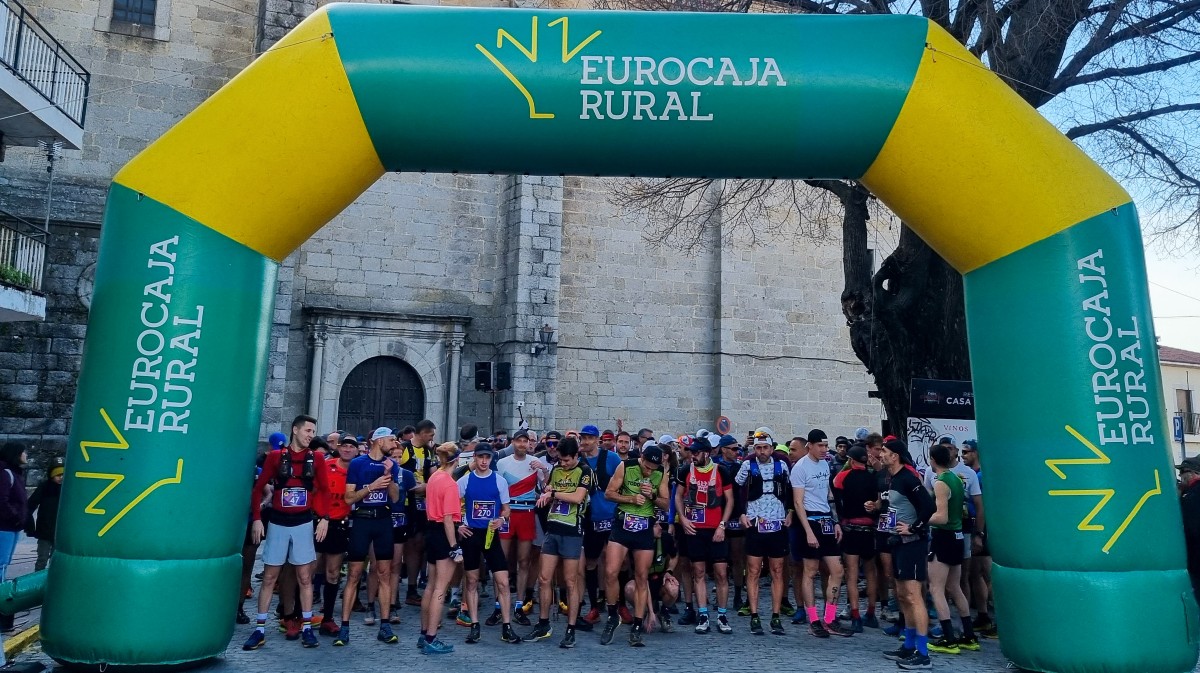 XX Cross Alpino Cebrereño.