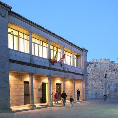 Biblioteca Pública de Ávila