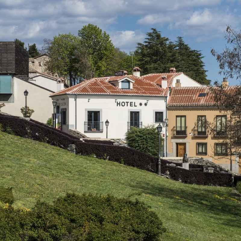 Hotel Puerta de la Santa