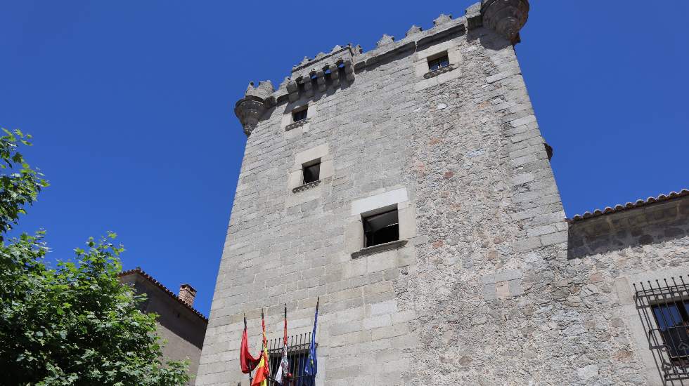 Diputación de Ávila.