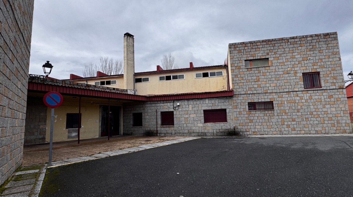 Pabell&oacute;n de la Ciudad Deportiva