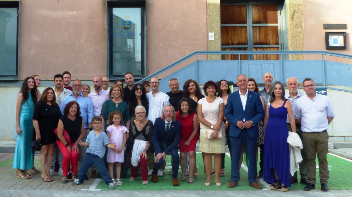 Entrega de premios del Certamen de Teatro Lagasca en 2025.