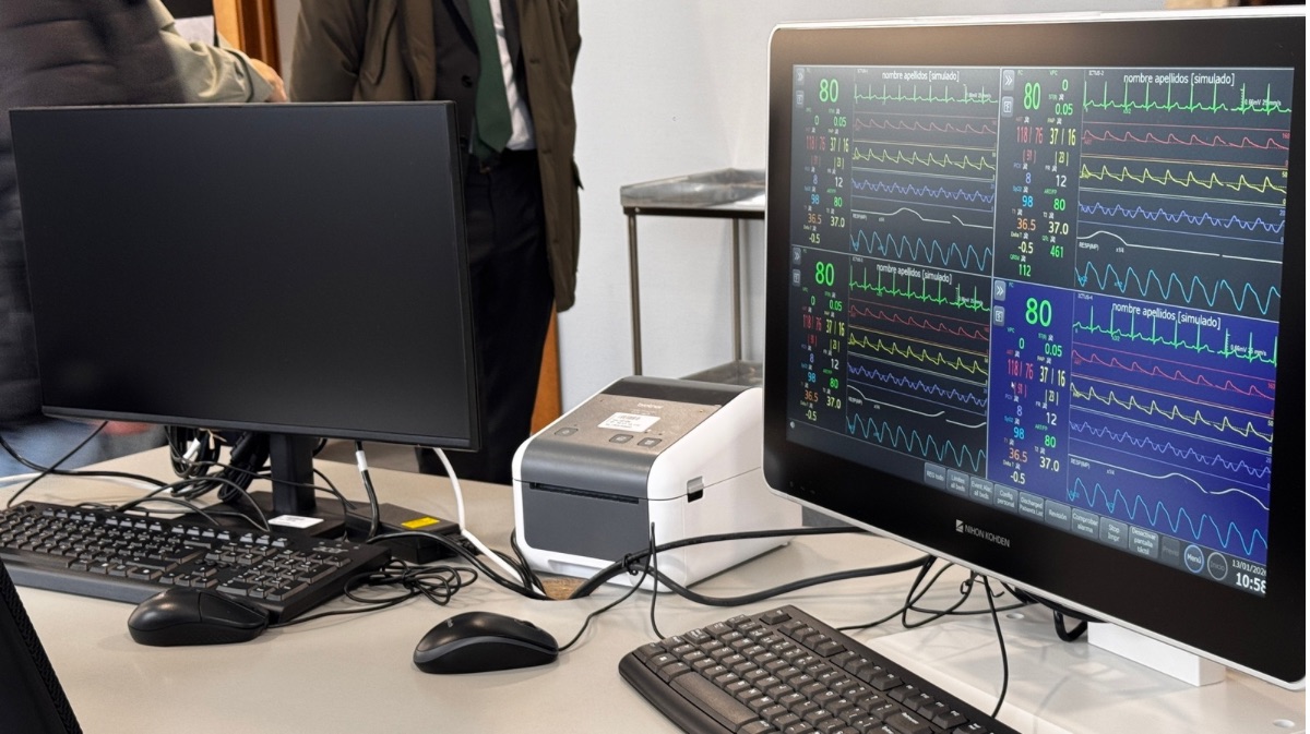 Unidad de Ictus de &Aacute;vila.