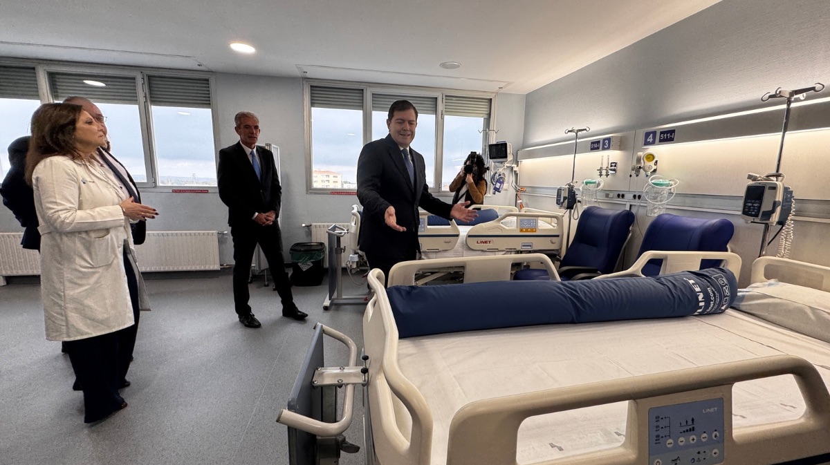 La Unidad de Ictus en &Aacute;vila, una realidad