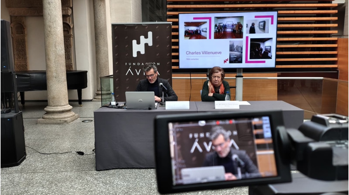 La Fundaci&oacute;n &Aacute;vila hace balance de la programaci&oacute;n art&iacute;stica