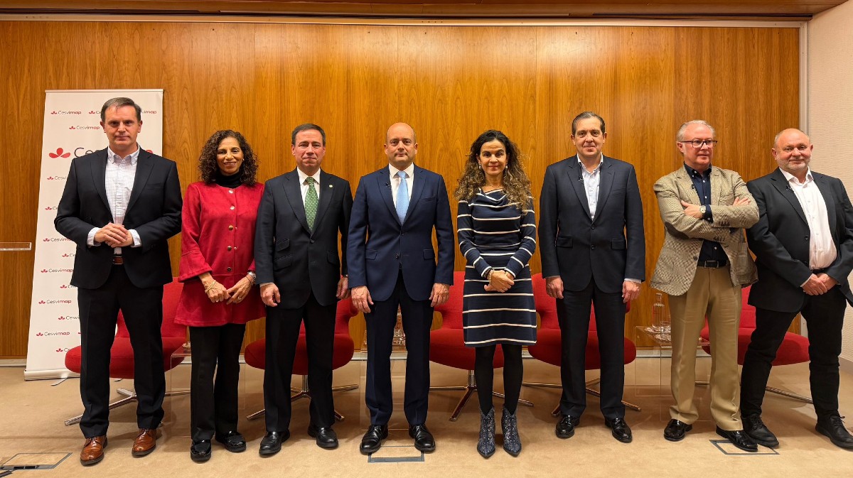 Presentaci&oacute;n del libro blanco de la posventa del autom&oacute;vil en Cesvimap, el jueves.