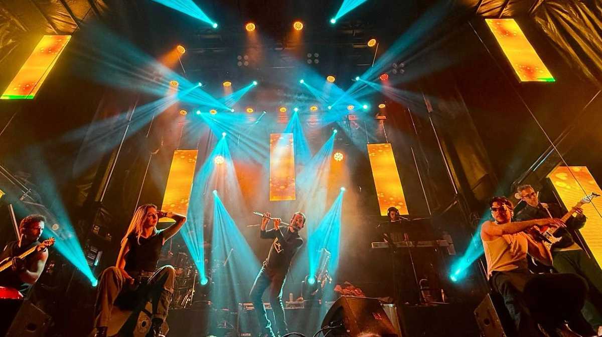 La Orquesta Alquimia amenizar&aacute; el baile de carnaval