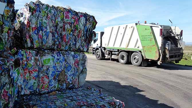 Centro de Tratamiento de Residuos de Urraca-Miguel.