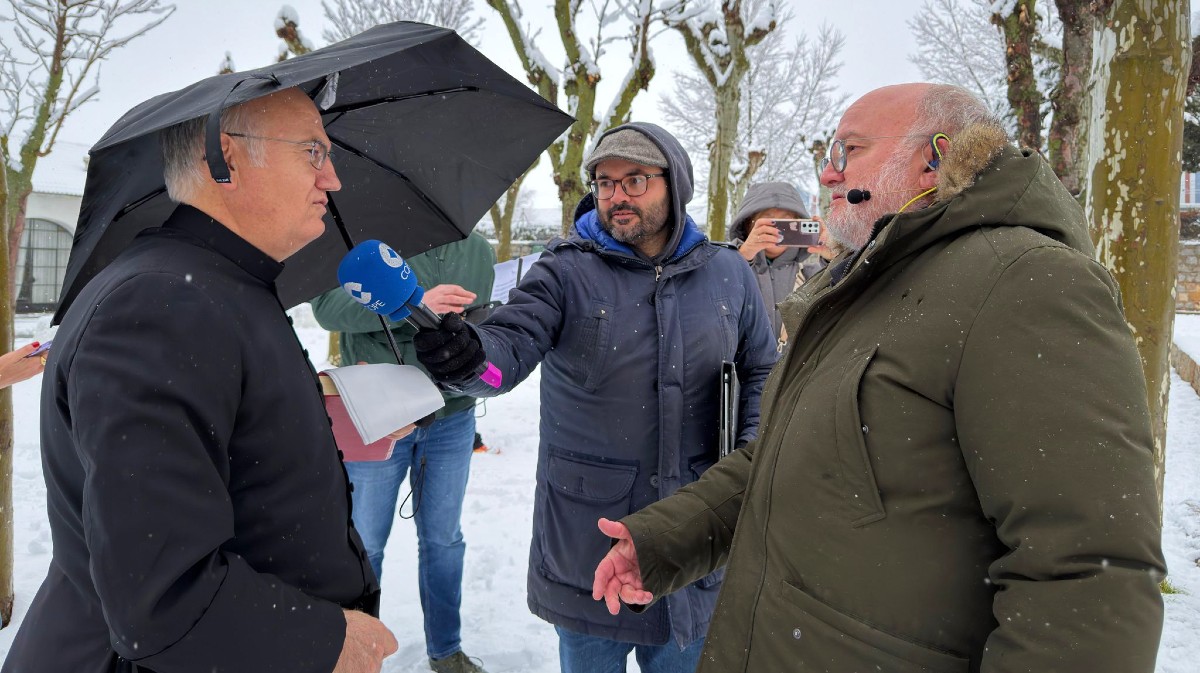 'Agropopular' desde el Centro de Reproducci&oacute;n de Cr&iacute;a Caballar de &Aacute;vila.
