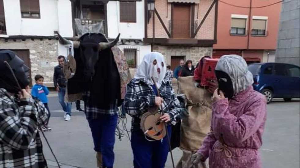 Imagen: Ayuntamiento de El Hornillo