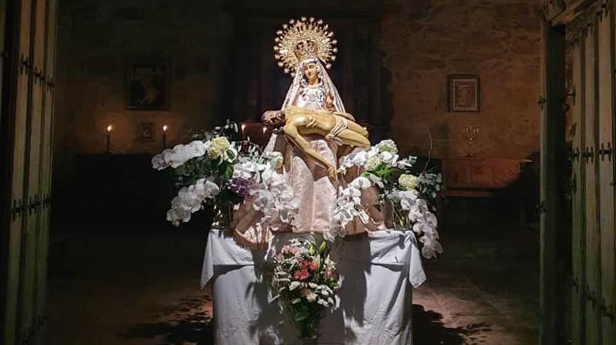 Imagen: Ayuntamiento de Cuevas del Valle