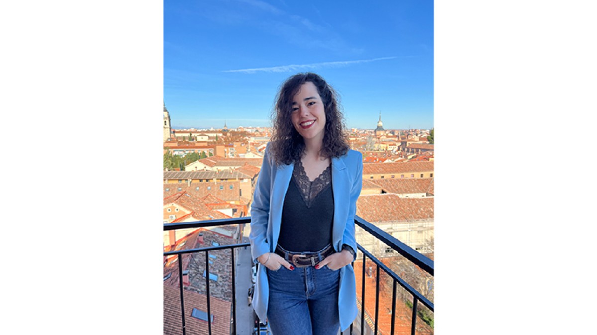 Mari Cruz Maroto, Premio Nacional de Fin de Carrera.