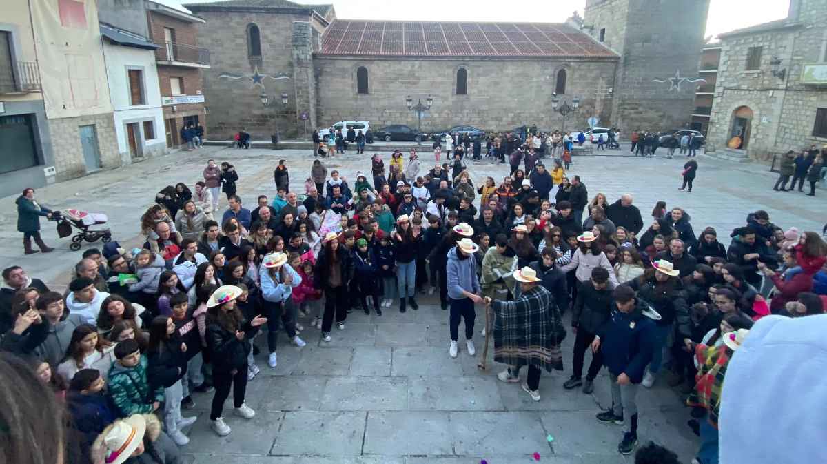 Imagen: Ayuntamiento de El Hoyo de Pinares