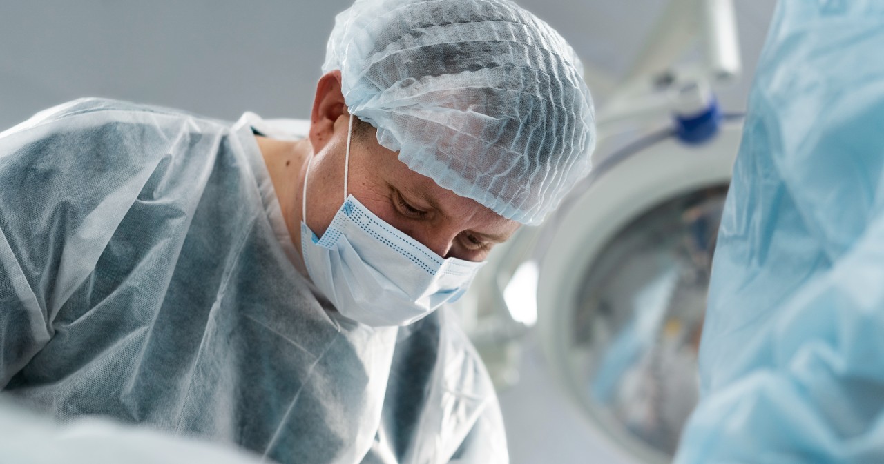 Imagen de archivo de un quir&oacute;fano.