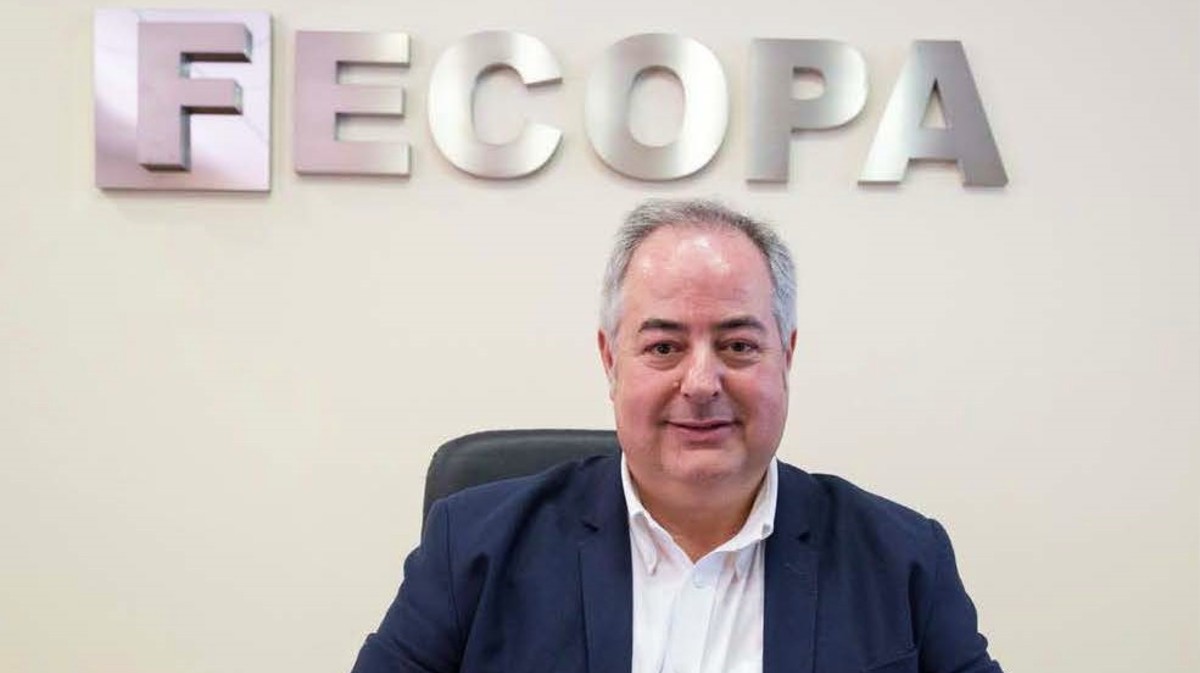 Ladislao Garc&iacute;a Segovia, nuevo presidente de la Confederaci&oacute;n de la Construcci&oacute;n de Castilla y Le&oacute;n.