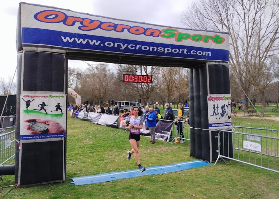 Imagen de archivo del Cross Ciudad de &Aacute;vila.